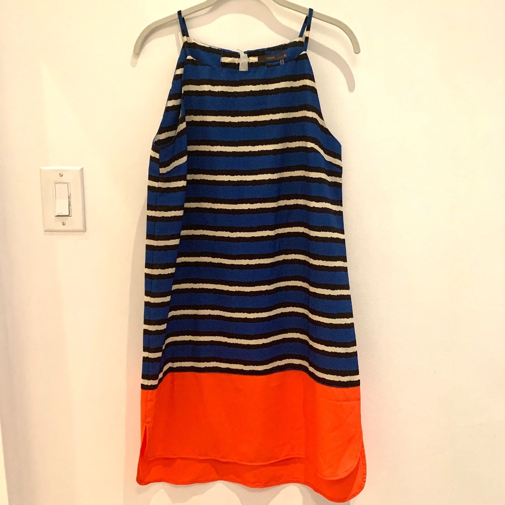 Striped Dress